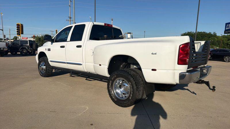 2007 Dodge Ram 3500 Laramie