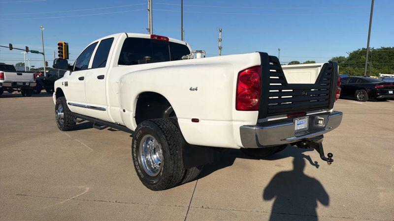 2007 Dodge Ram 3500 Laramie
