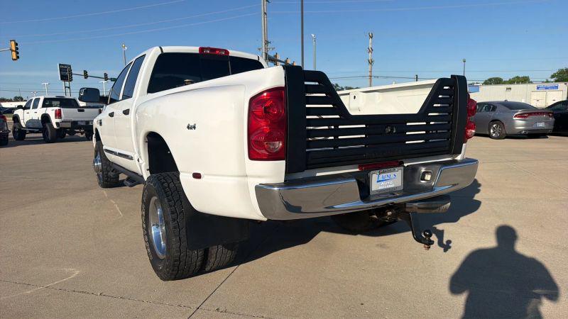 2007 Dodge Ram 3500 Laramie