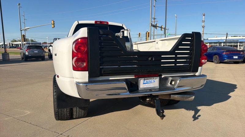 2007 Dodge Ram 3500 Laramie