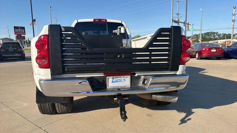 2007 Dodge Ram 3500 Laramie