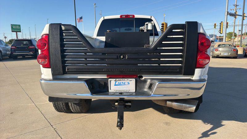 2007 Dodge Ram 3500 Laramie