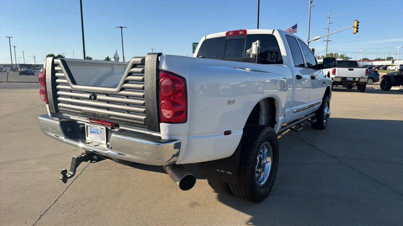 2007 Dodge Ram 3500 Laramie