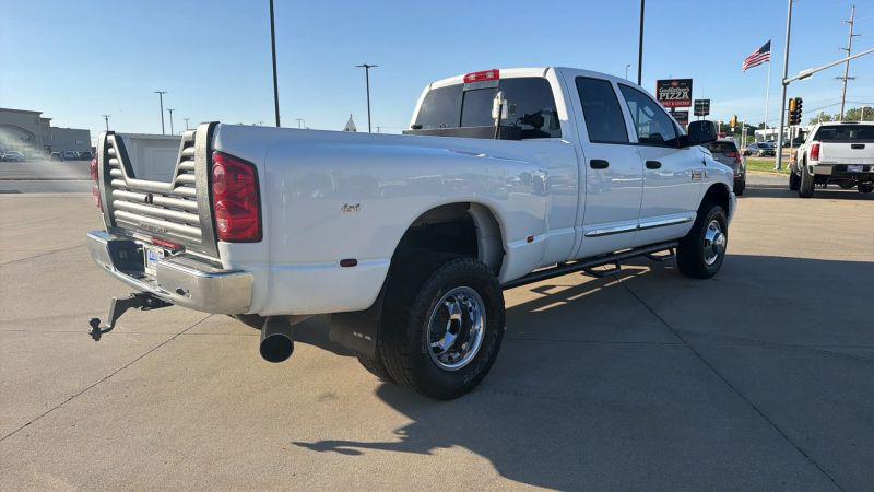 2007 Dodge Ram 3500 Laramie
