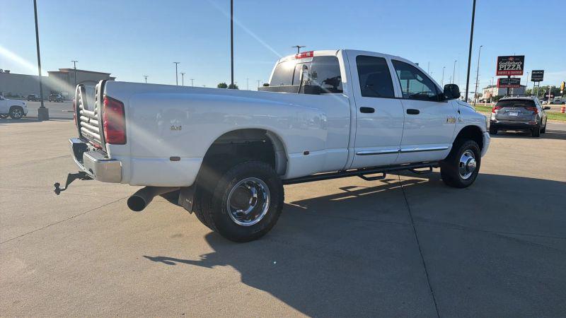 2007 Dodge Ram 3500 Laramie