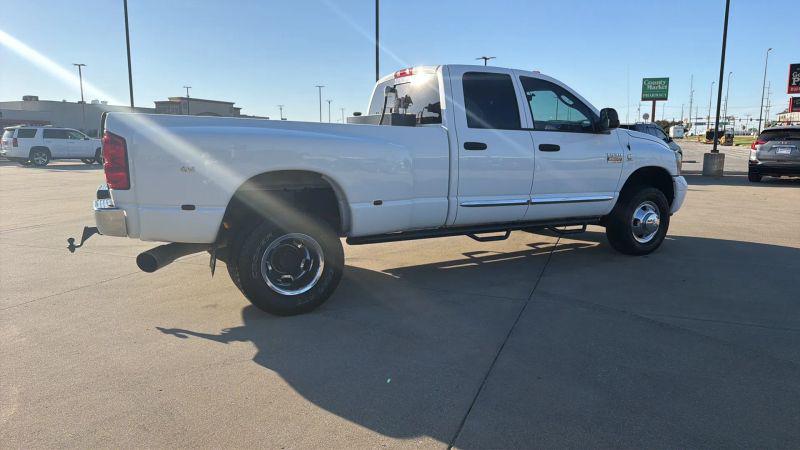 2007 Dodge Ram 3500 Laramie