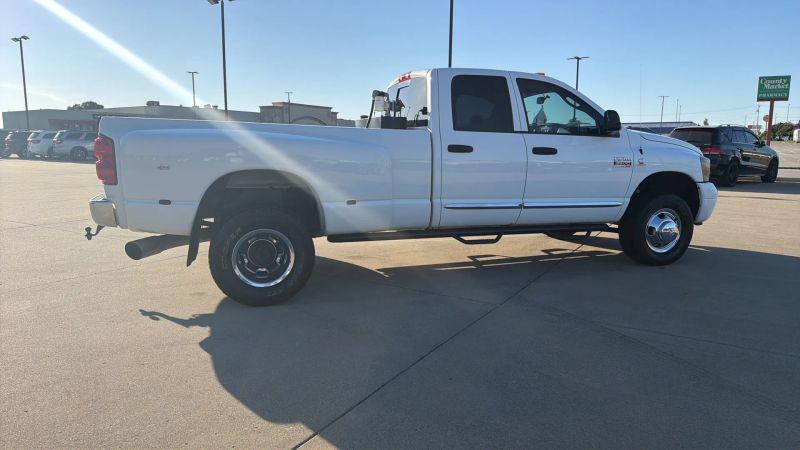2007 Dodge Ram 3500 Laramie