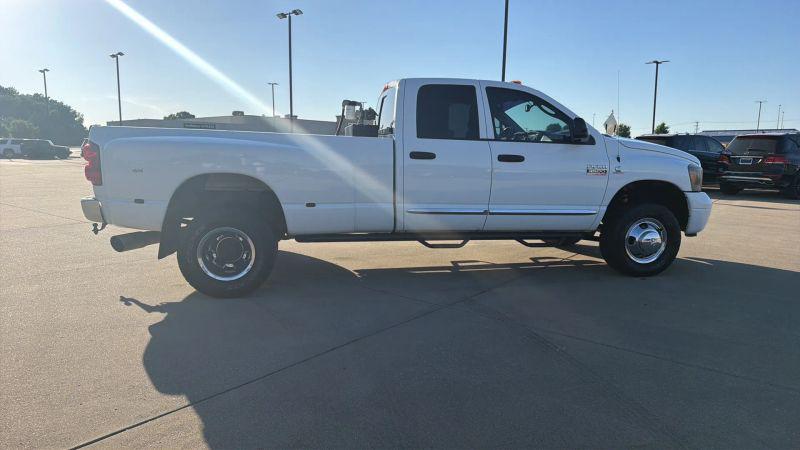 2007 Dodge Ram 3500 Laramie