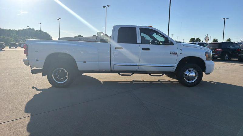 2007 Dodge Ram 3500 Laramie