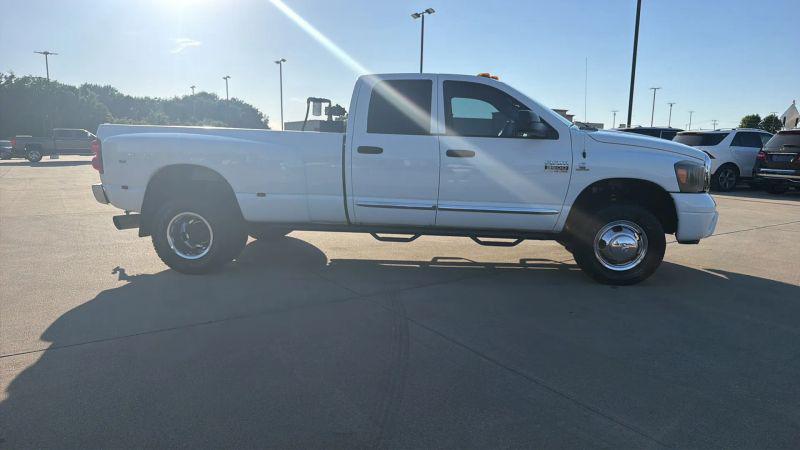 2007 Dodge Ram 3500 Laramie