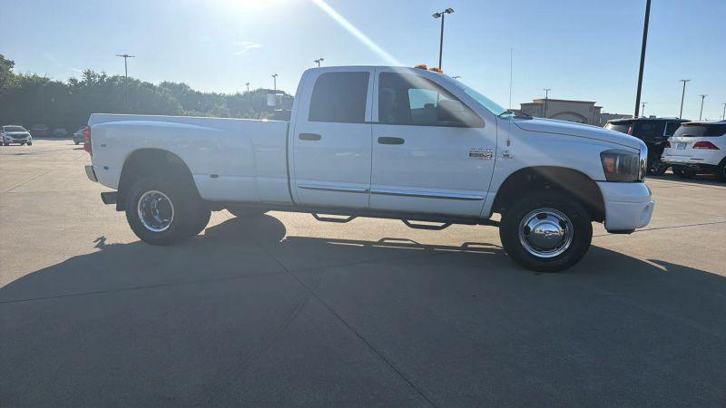 2007 Dodge Ram 3500 Laramie