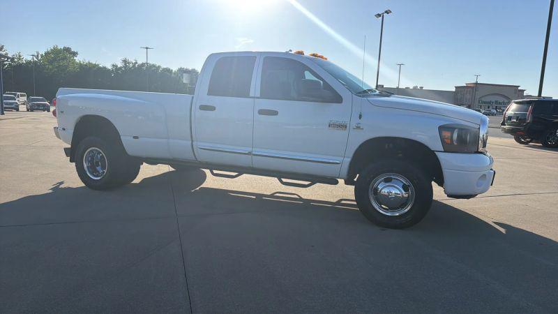 2007 Dodge Ram 3500 Laramie