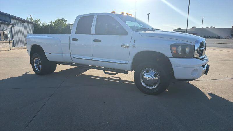 2007 Dodge Ram 3500 Laramie