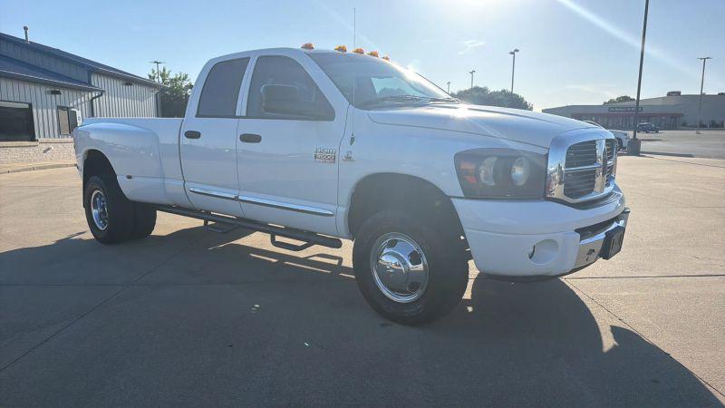 2007 Dodge Ram 3500 Laramie
