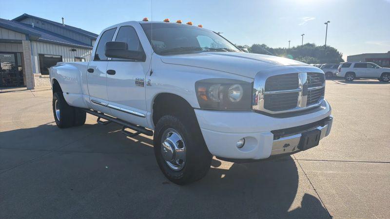 2007 Dodge Ram 3500 Laramie