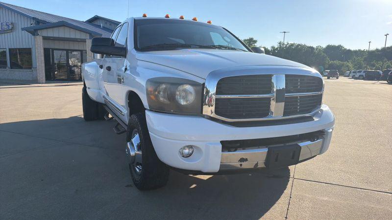 2007 Dodge Ram 3500 Laramie