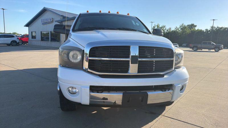 2007 Dodge Ram 3500 Laramie