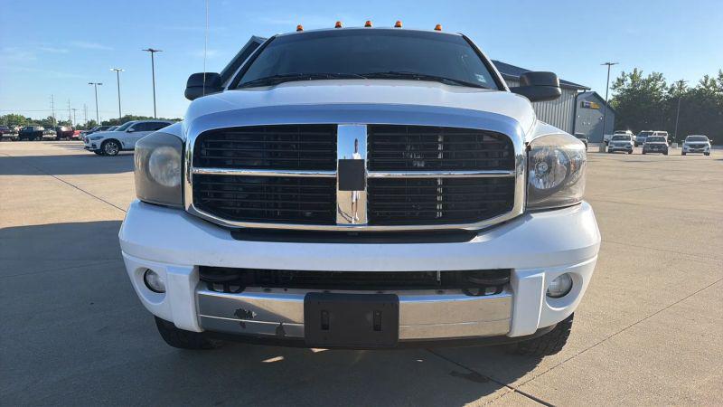 2007 Dodge Ram 3500 Laramie