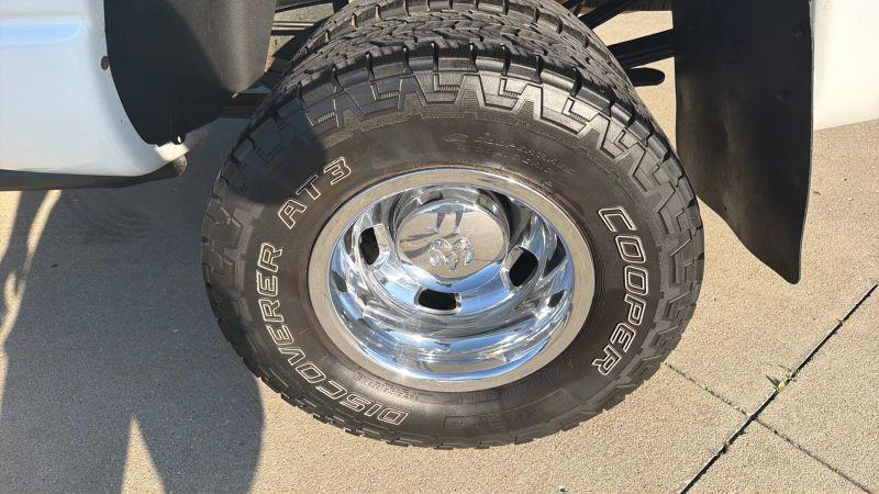 2007 Dodge Ram 3500 Laramie