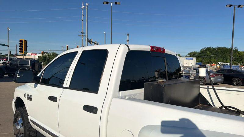 2007 Dodge Ram 3500 Laramie