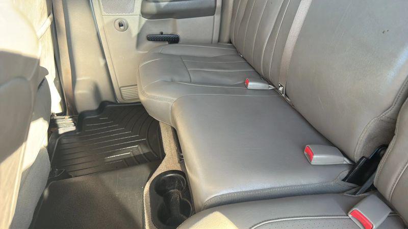 2007 Dodge Ram 3500 Laramie