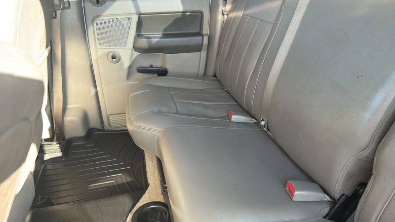 2007 Dodge Ram 3500 Laramie