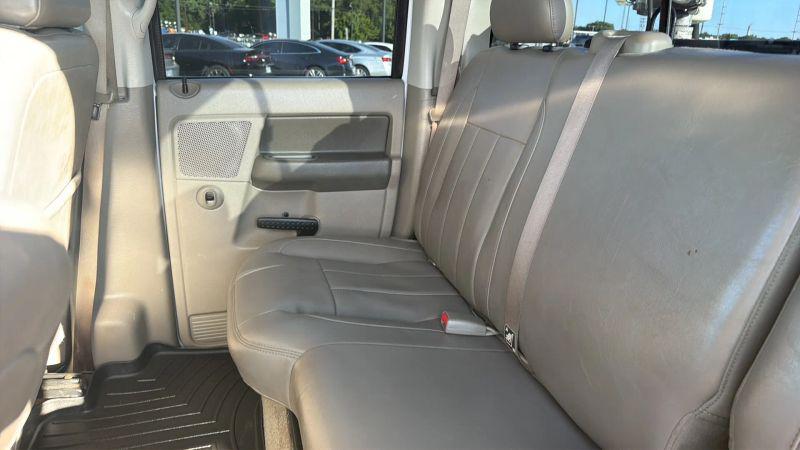 2007 Dodge Ram 3500 Laramie