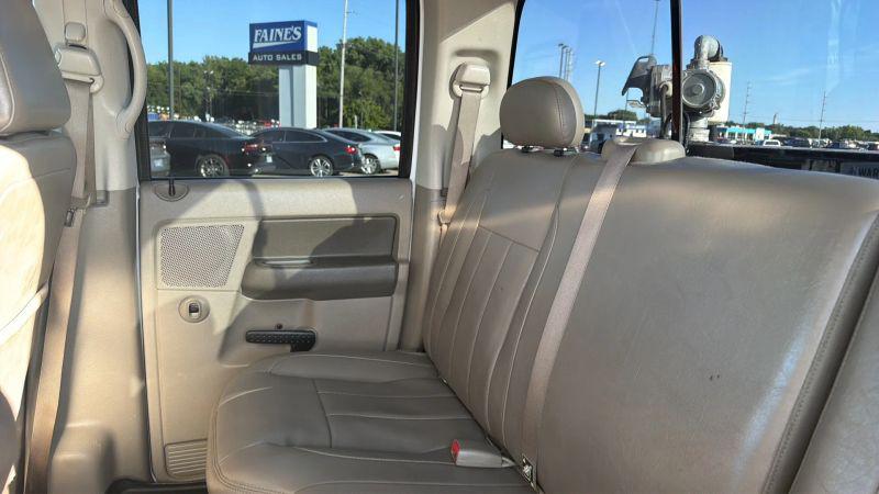 2007 Dodge Ram 3500 Laramie