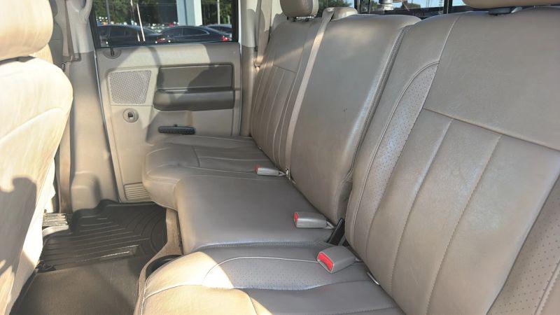 2007 Dodge Ram 3500 Laramie