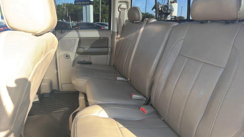 2007 Dodge Ram 3500 Laramie