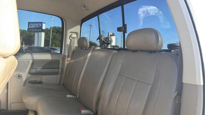 2007 Dodge Ram 3500 Laramie