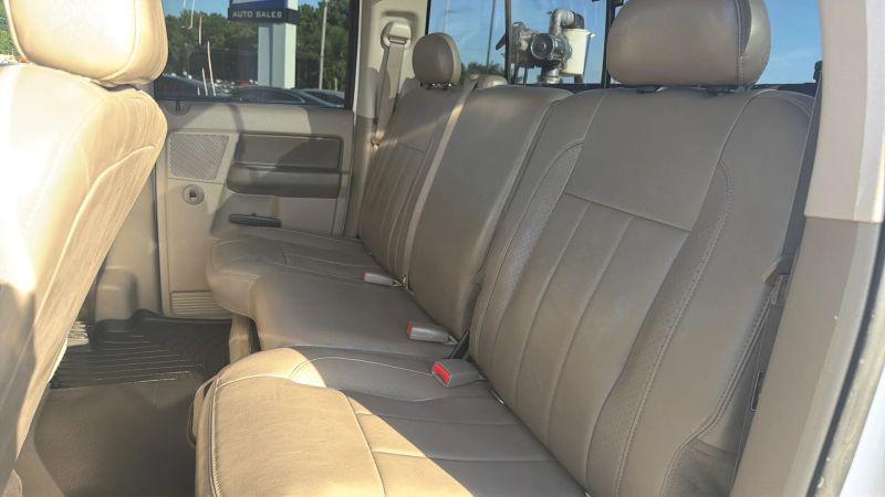 2007 Dodge Ram 3500 Laramie