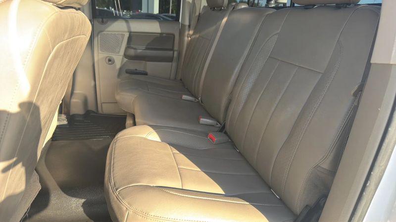 2007 Dodge Ram 3500 Laramie