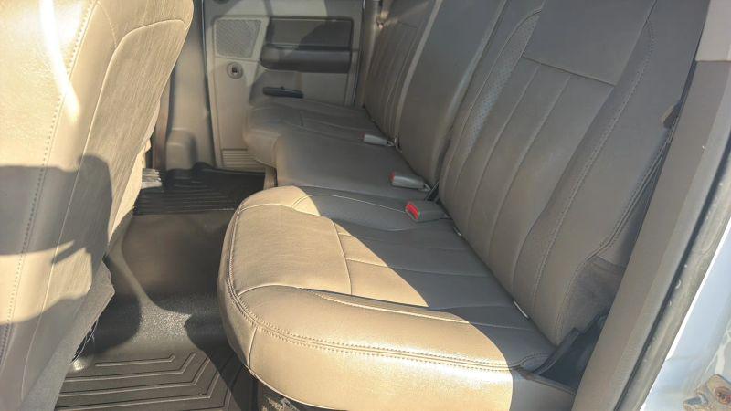 2007 Dodge Ram 3500 Laramie