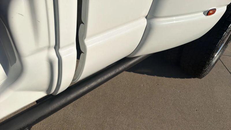2007 Dodge Ram 3500 Laramie