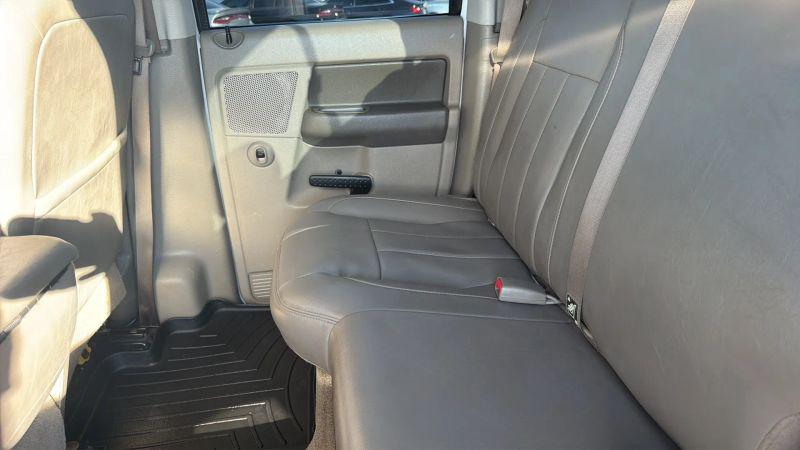 2007 Dodge Ram 3500 Laramie