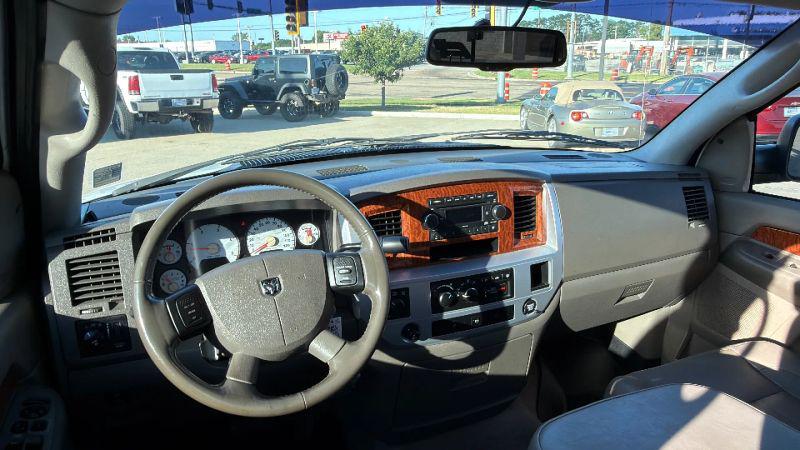 2007 Dodge Ram 3500 Laramie