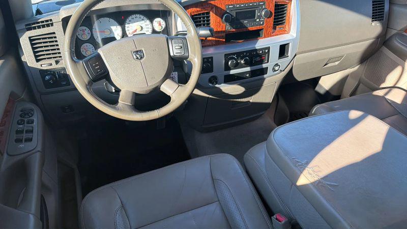 2007 Dodge Ram 3500 Laramie