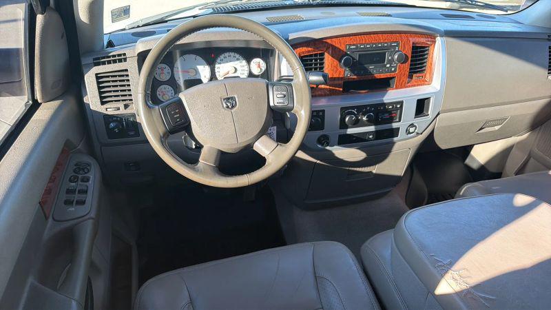 2007 Dodge Ram 3500 Laramie