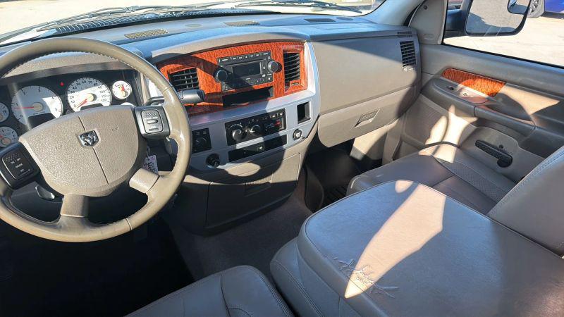2007 Dodge Ram 3500 Laramie