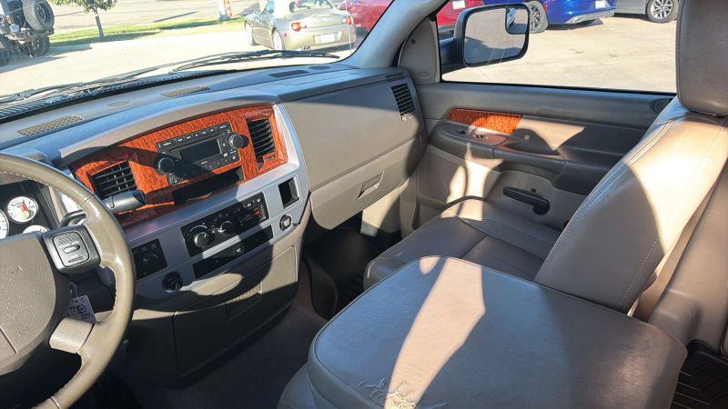 2007 Dodge Ram 3500 Laramie