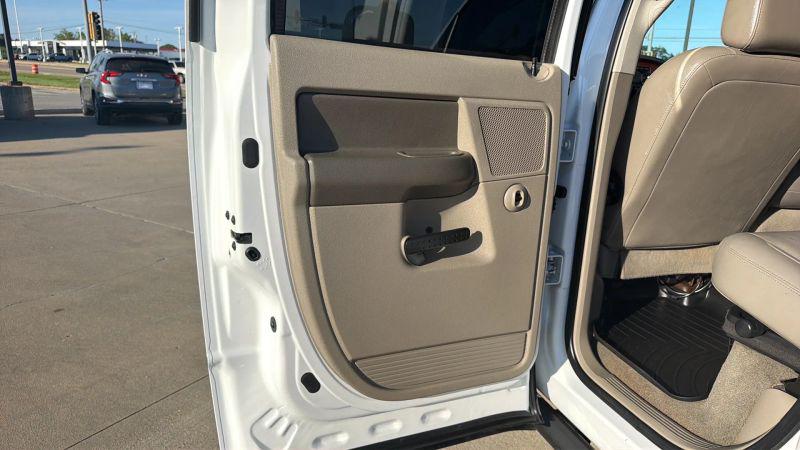 2007 Dodge Ram 3500 Laramie