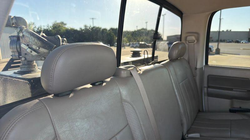 2007 Dodge Ram 3500 Laramie