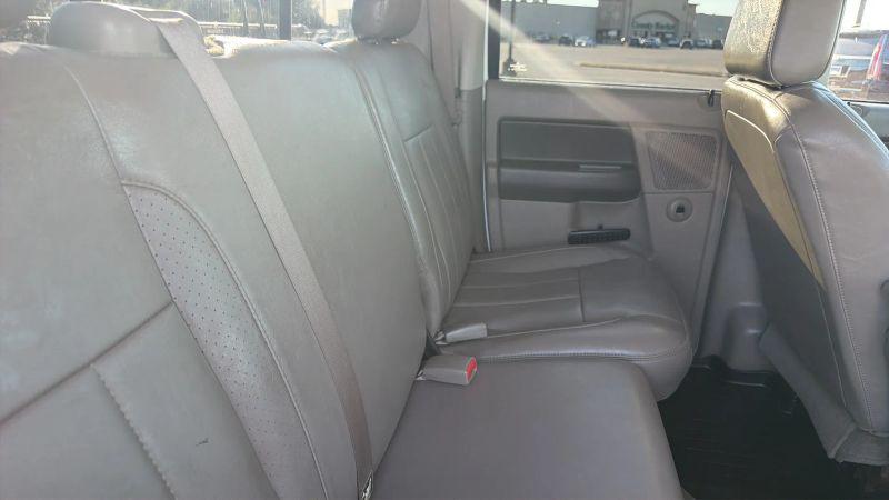 2007 Dodge Ram 3500 Laramie