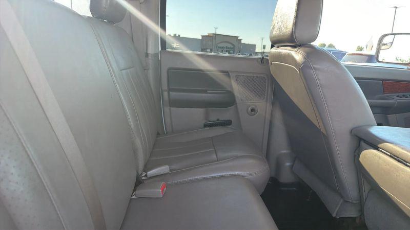 2007 Dodge Ram 3500 Laramie