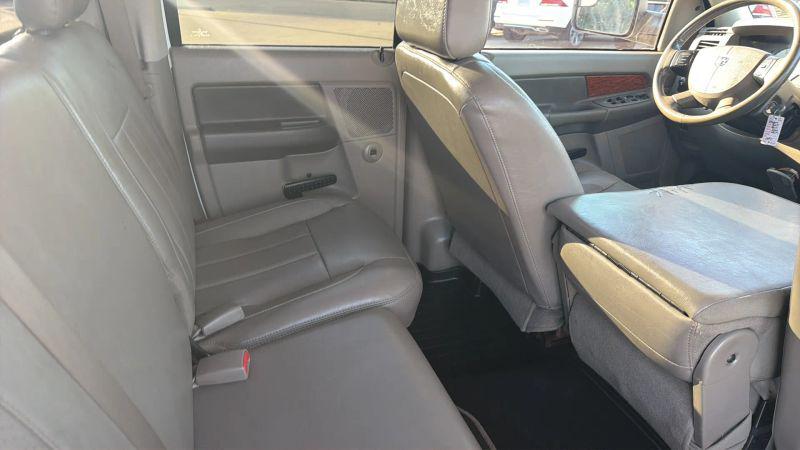 2007 Dodge Ram 3500 Laramie