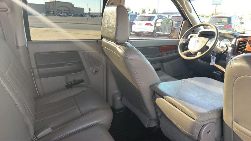 2007 Dodge Ram 3500 Laramie