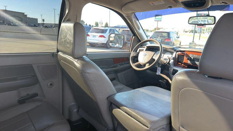 2007 Dodge Ram 3500 Laramie