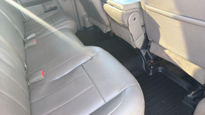 2007 Dodge Ram 3500 Laramie