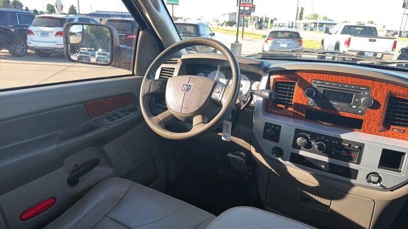 2007 Dodge Ram 3500 Laramie